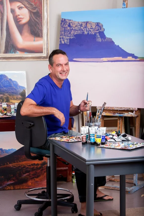 Andrew Cooper artist