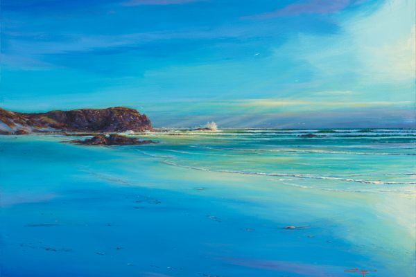 Arniston painting