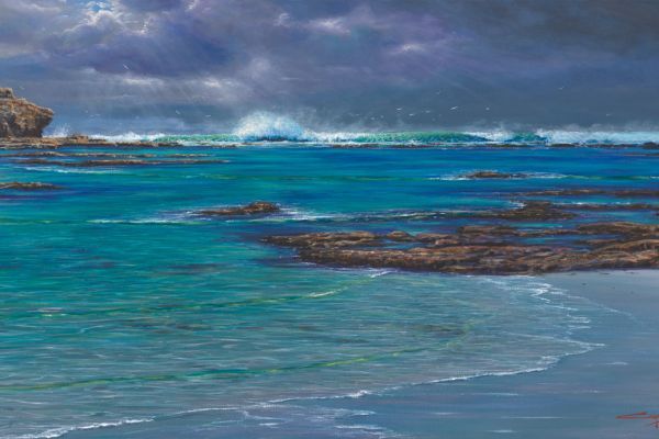 Arniston painting