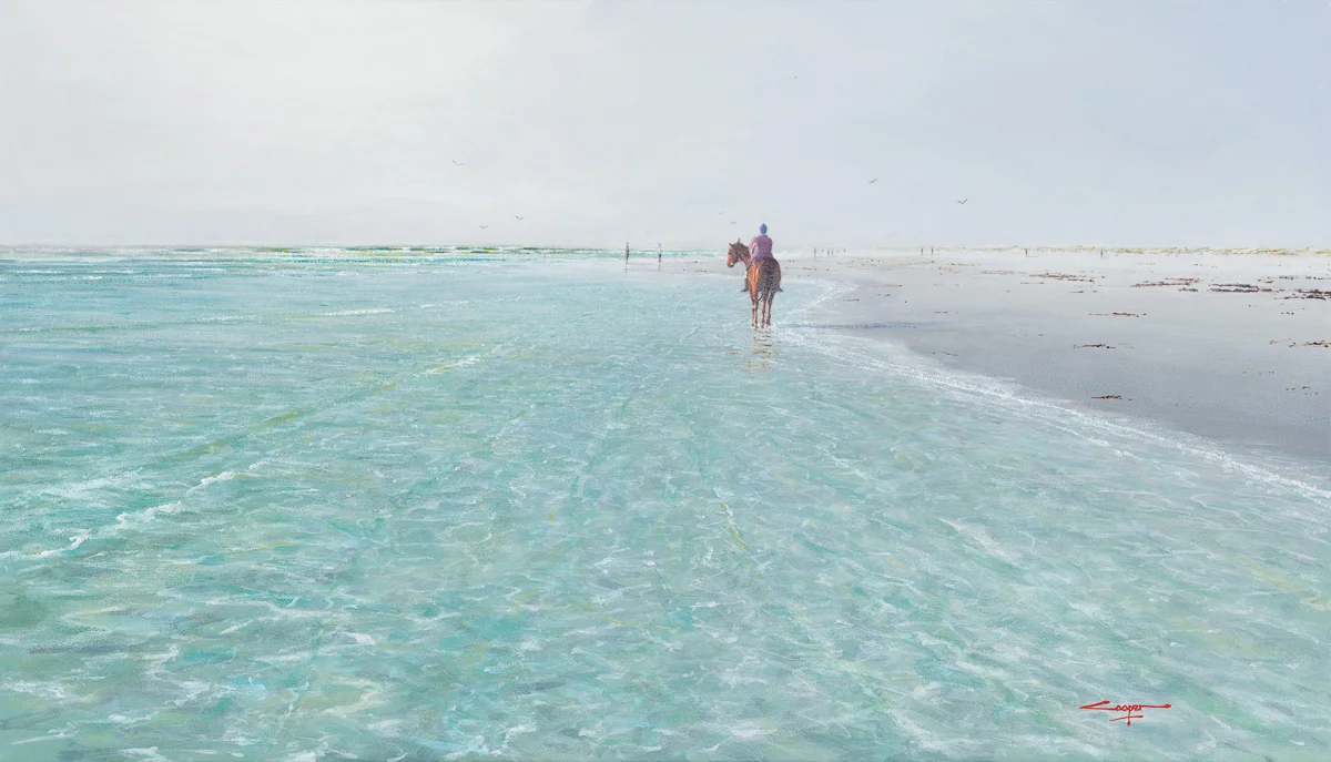 Available Andrew Cooper paintings for sale