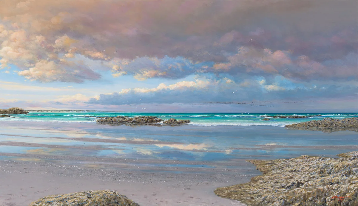 Available Andrew Cooper paintings for sale